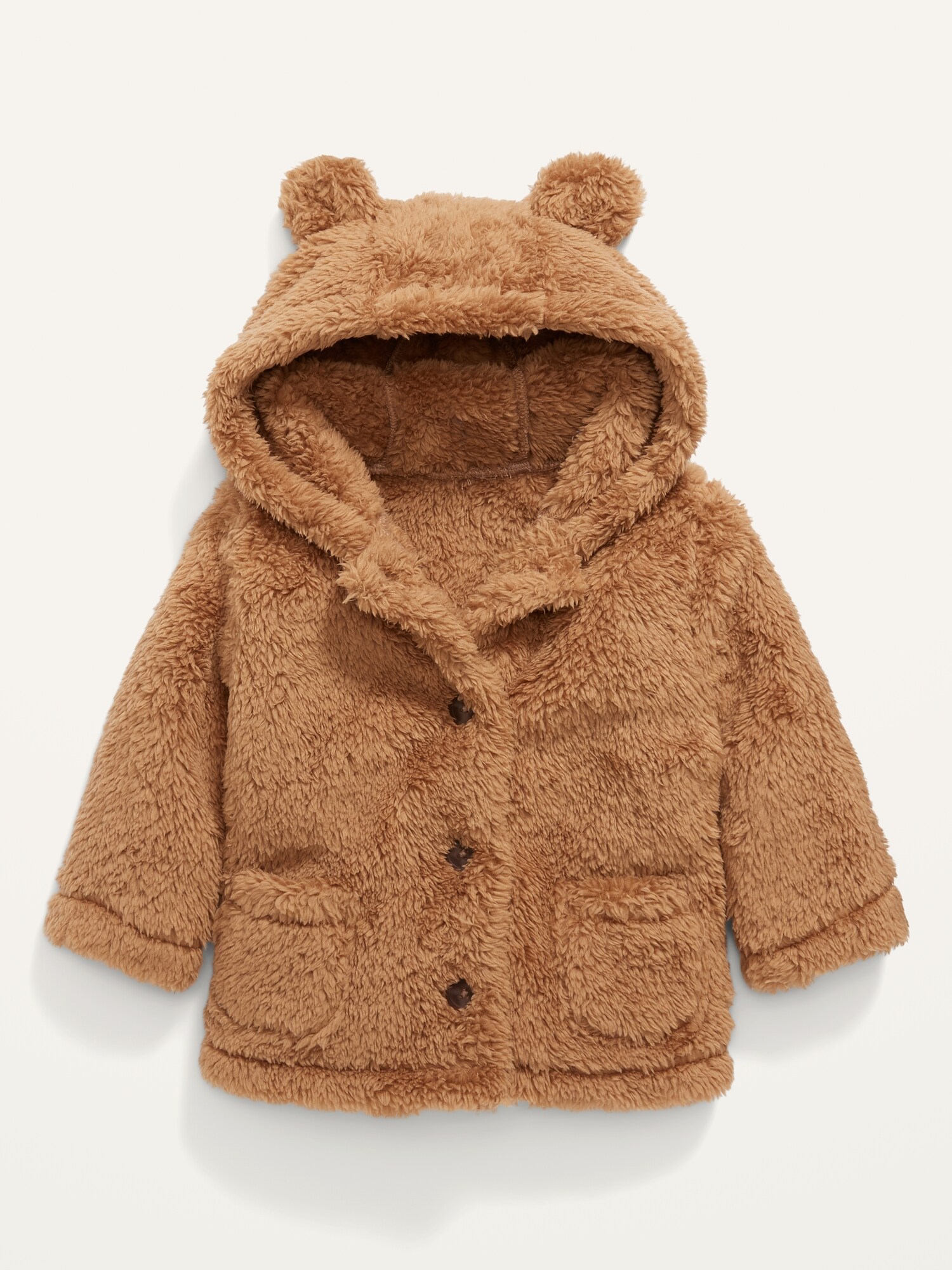 Cozy 2024 hooded coat