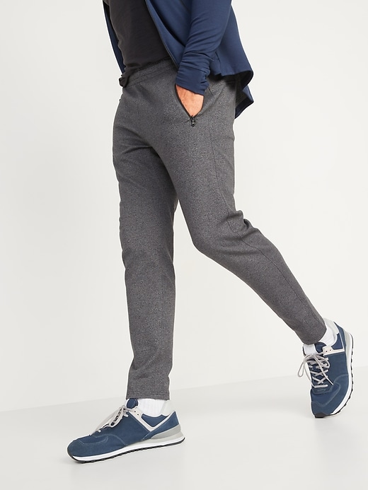 View large product image 1 of 3. Dynamic Fleece Tapered Sweatpants