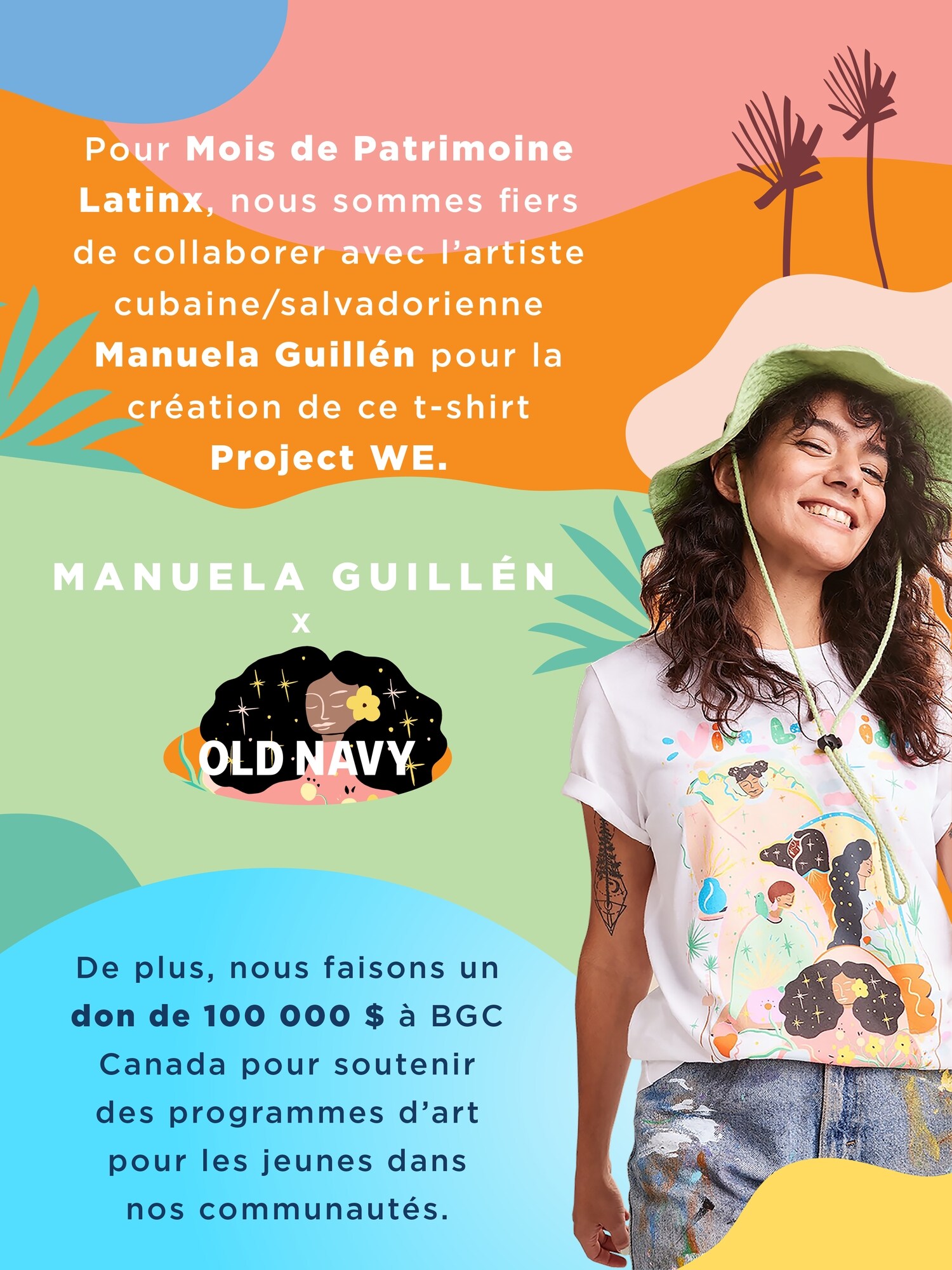 Latinx Heritage Month 2021 Graphic 