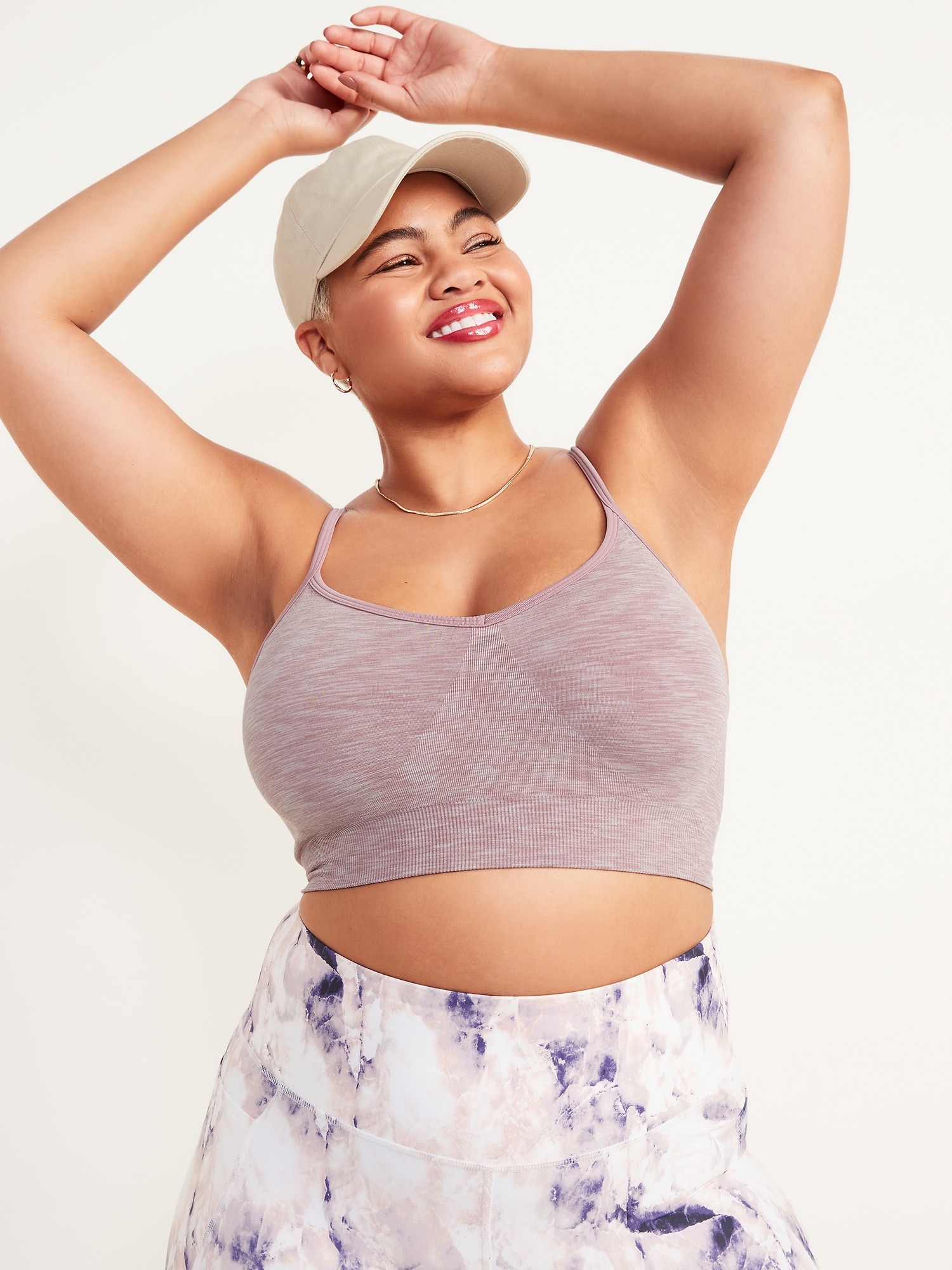 8 Supportive and Stylish Sports Bras from A cups to DDs