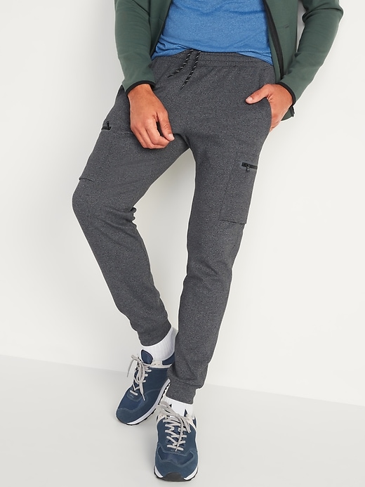 mens cargo jogger sweatpants