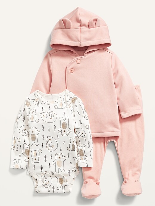 old navy critter hoodie