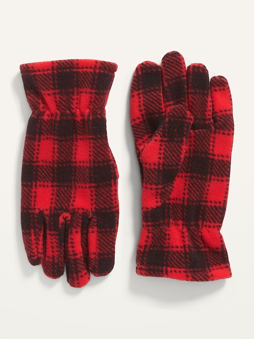 Microfleece Gloves for Boys