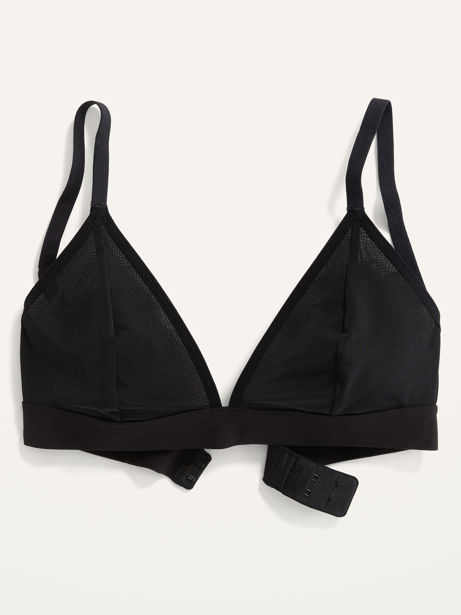 Mesh VNeck Bralette Top Old Navy