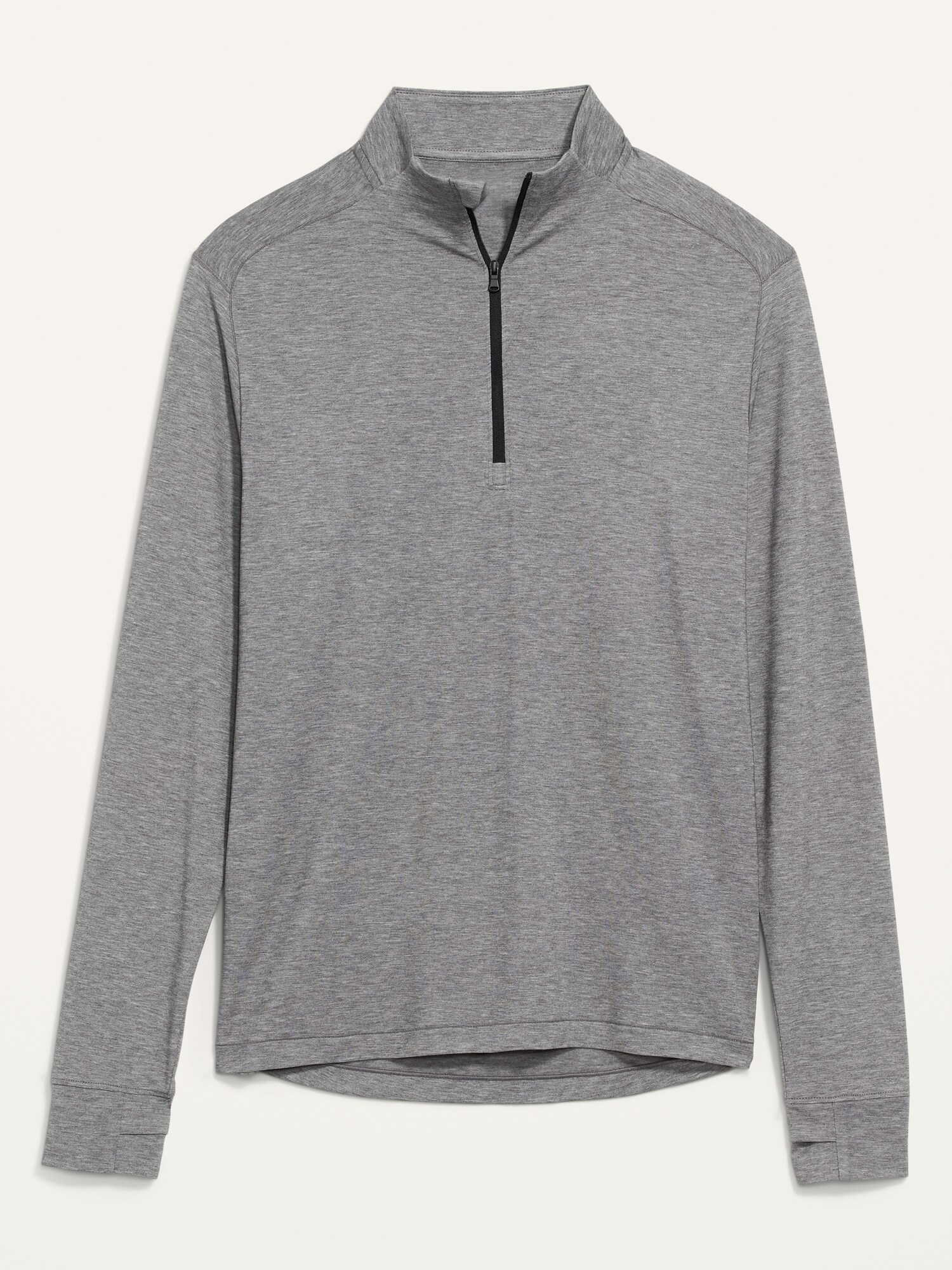 4-Way-Stretch Performance Half-Zip Top for Men | Old Navy