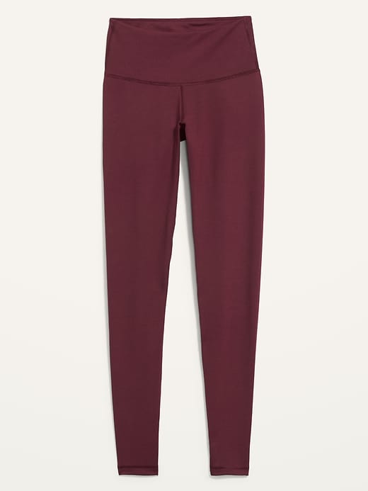 Image number 4 showing, High-Waisted PowerPress Leggings for Women