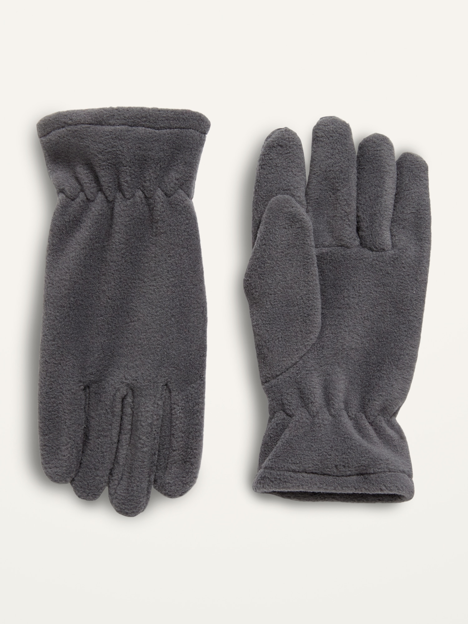 Microfleece Gloves for Boys Old Navy