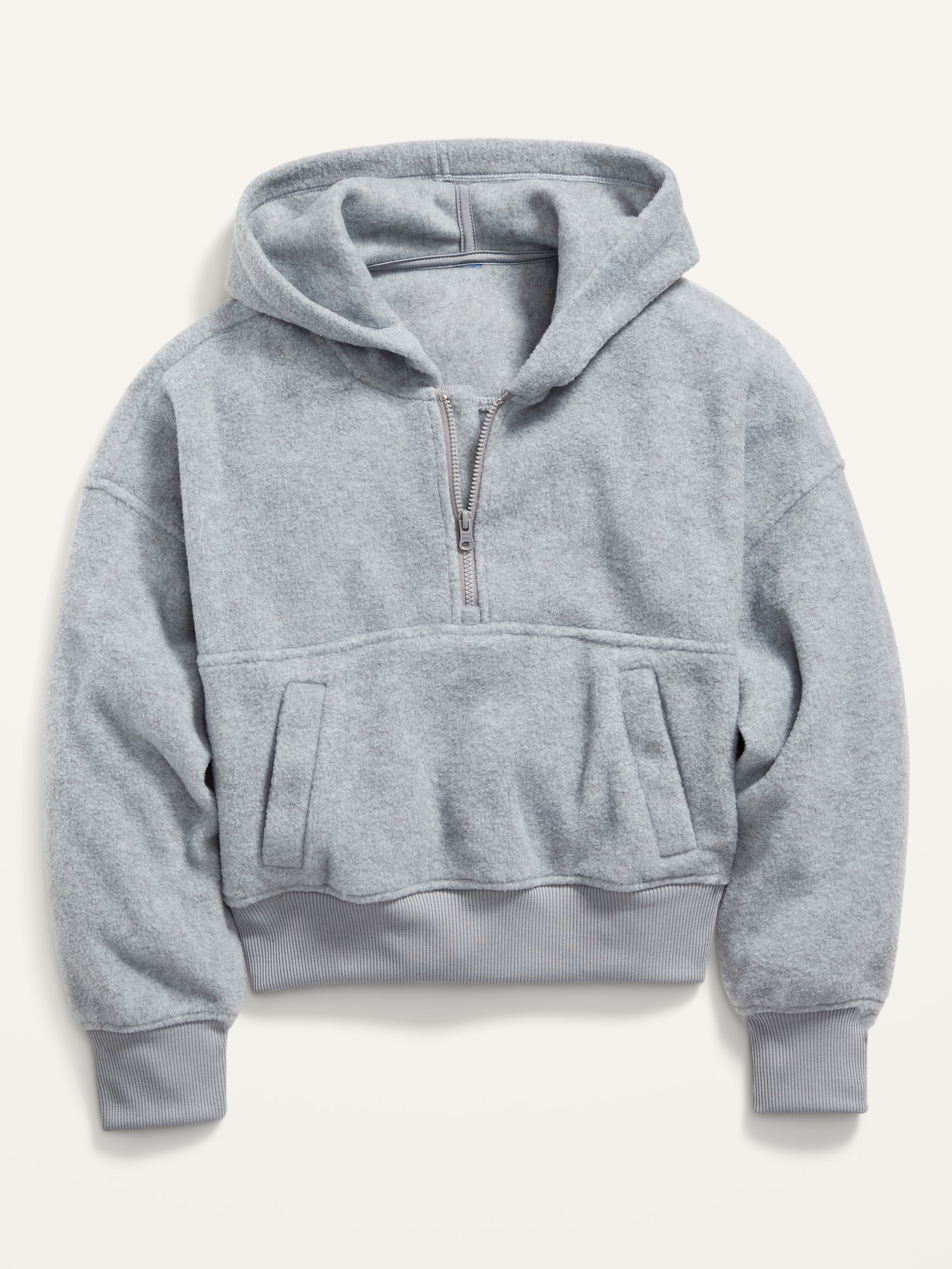 old navy go warm fleece hoodie