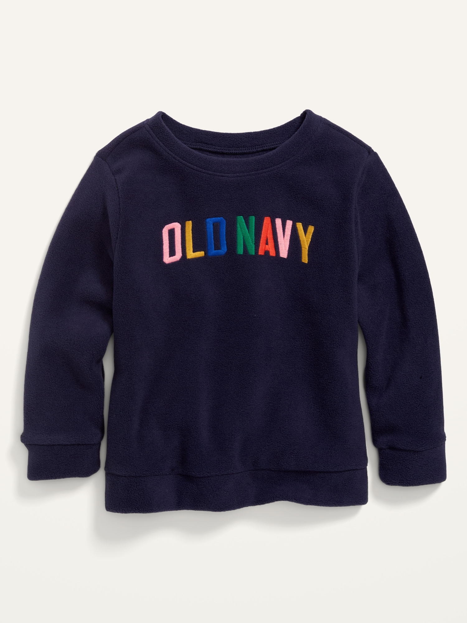 Unisex Microfleece Logo-Graphic Sweatshirt for Toddler | Old Navy