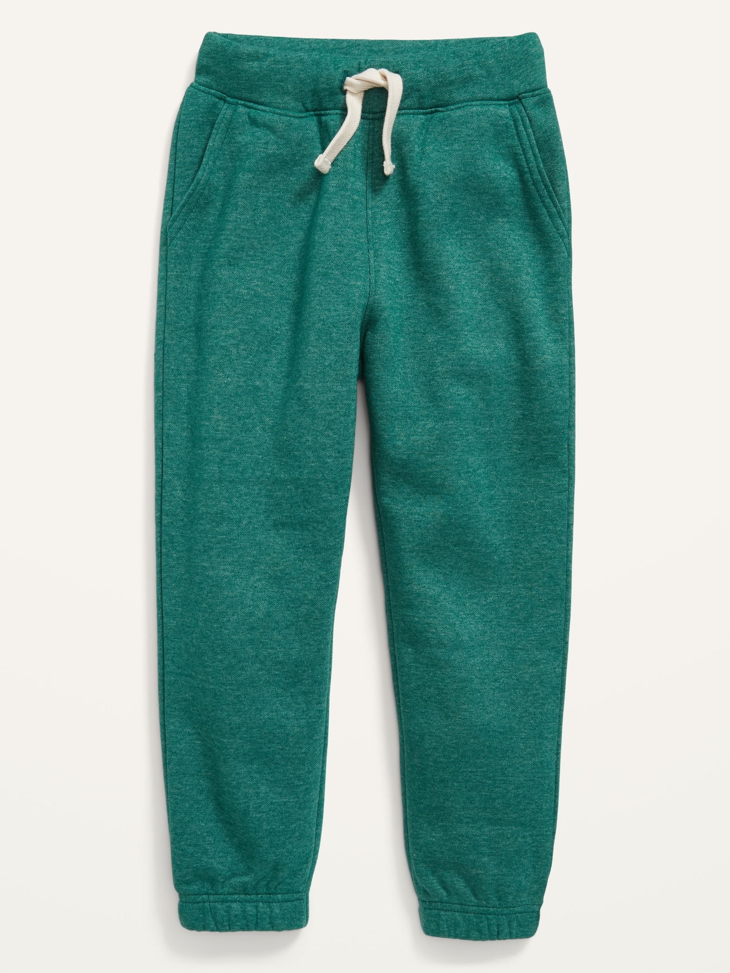 Old Navy Gender-Neutral Fleece Cinched Graphic Jogger Sweatpants for Kids