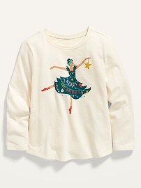 old navy ballerina shirt