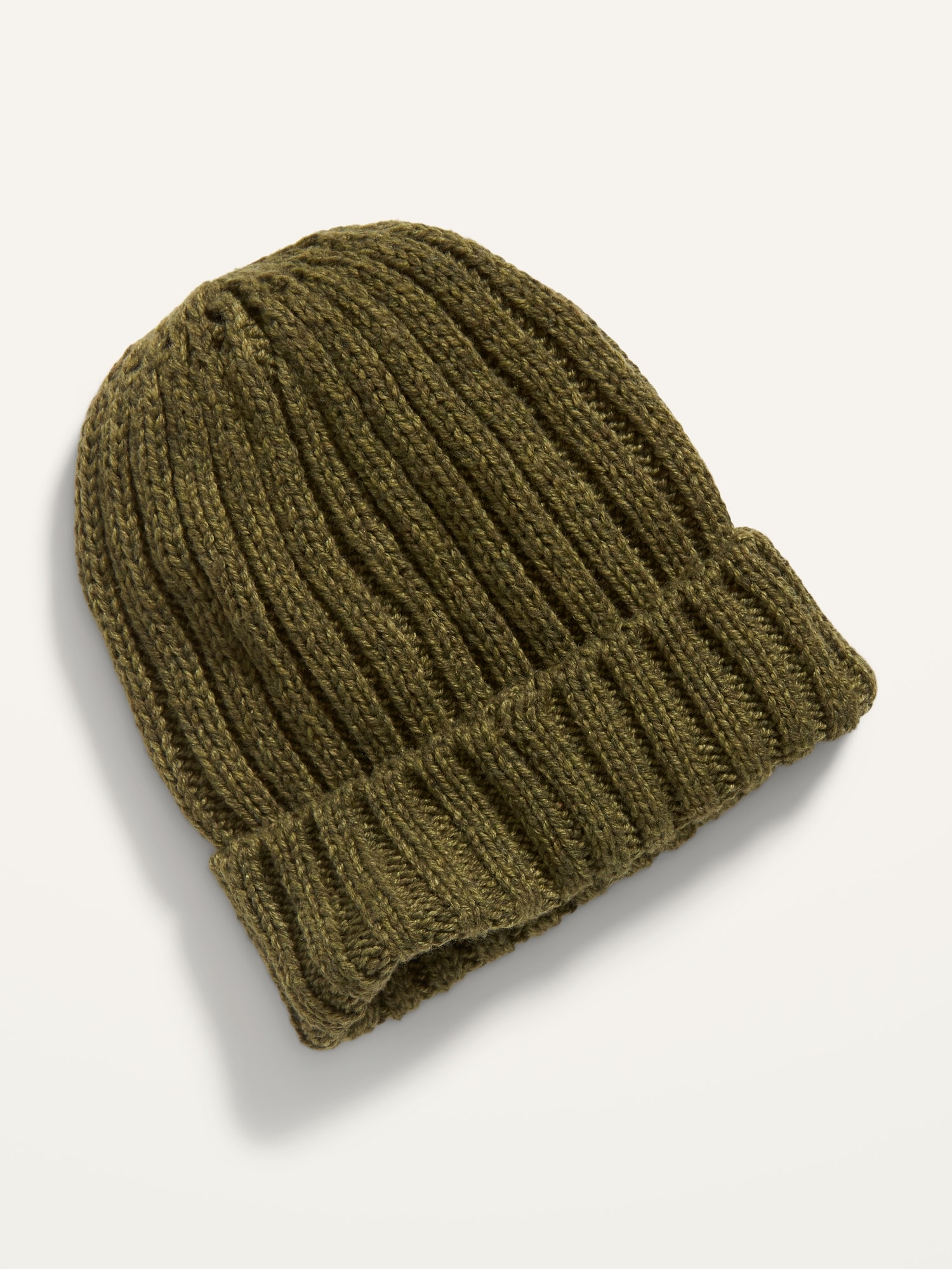 Gender-Neutral Chunky Sweater-Knit Beanie Hat for Kids | Old Navy