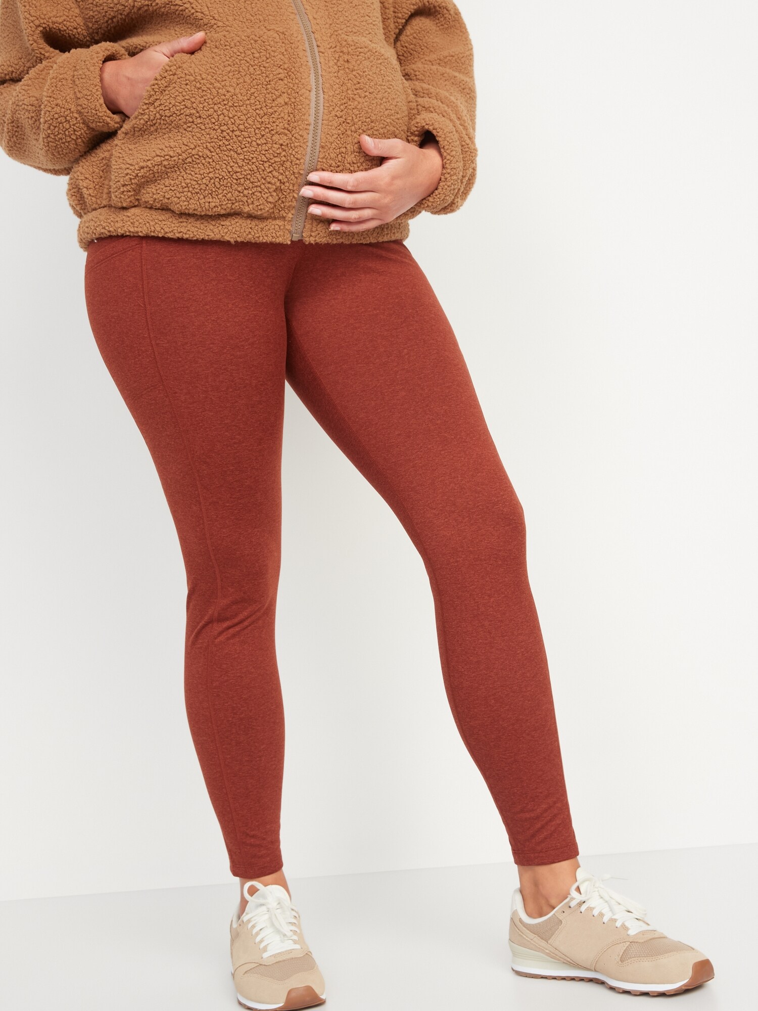 cozycore leggings old navy