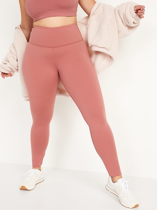 Image number 1 showing, High-Waisted PowerPress Leggings For Women