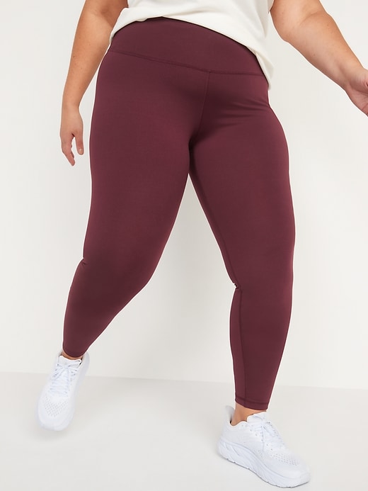 Image number 7 showing, High-Waisted Performance Leggings