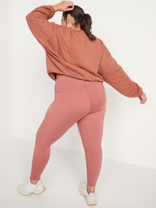 Image number 8 showing, High-Waisted PowerPress Leggings For Women