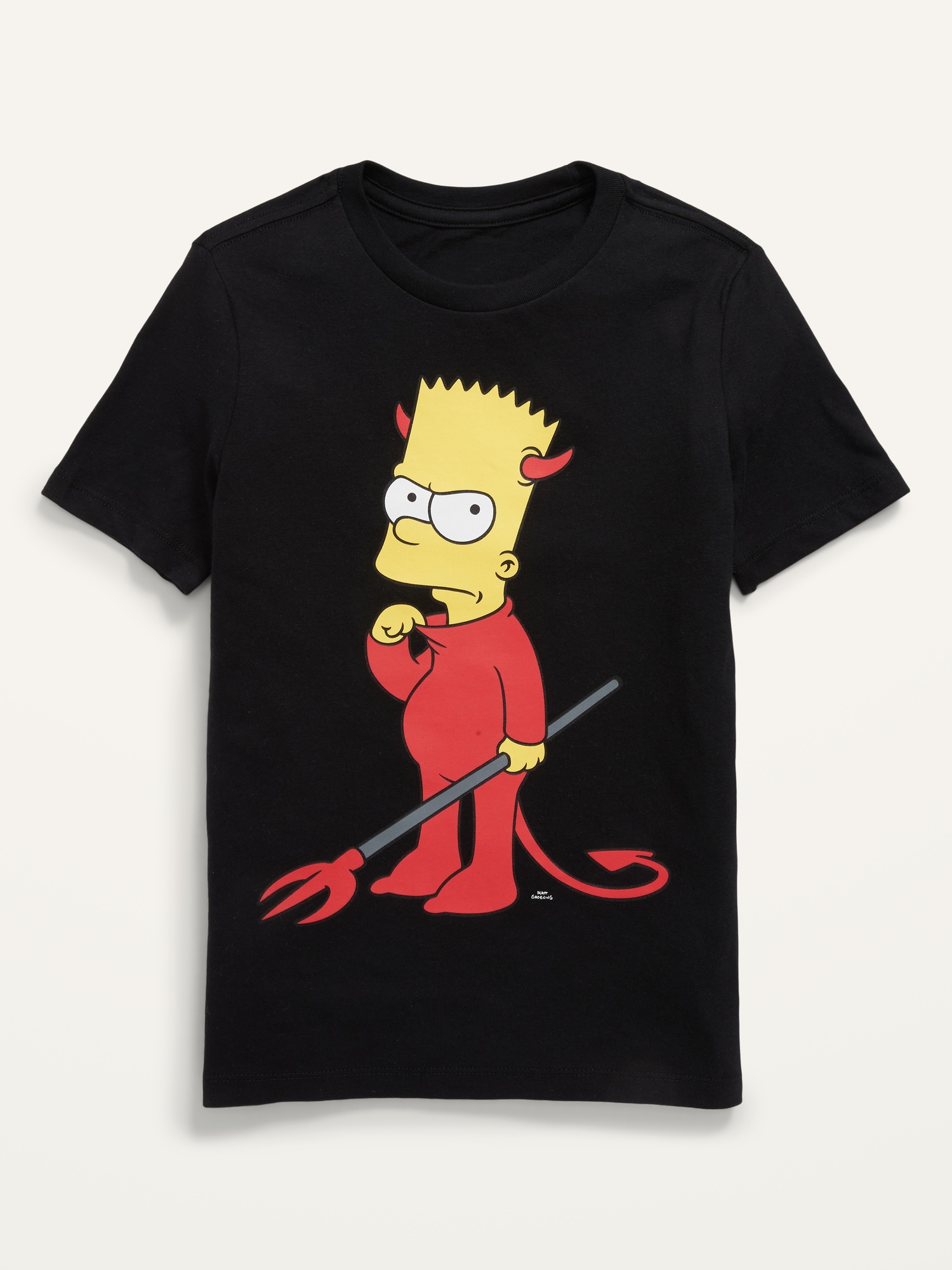 bart simpson shirt old navy