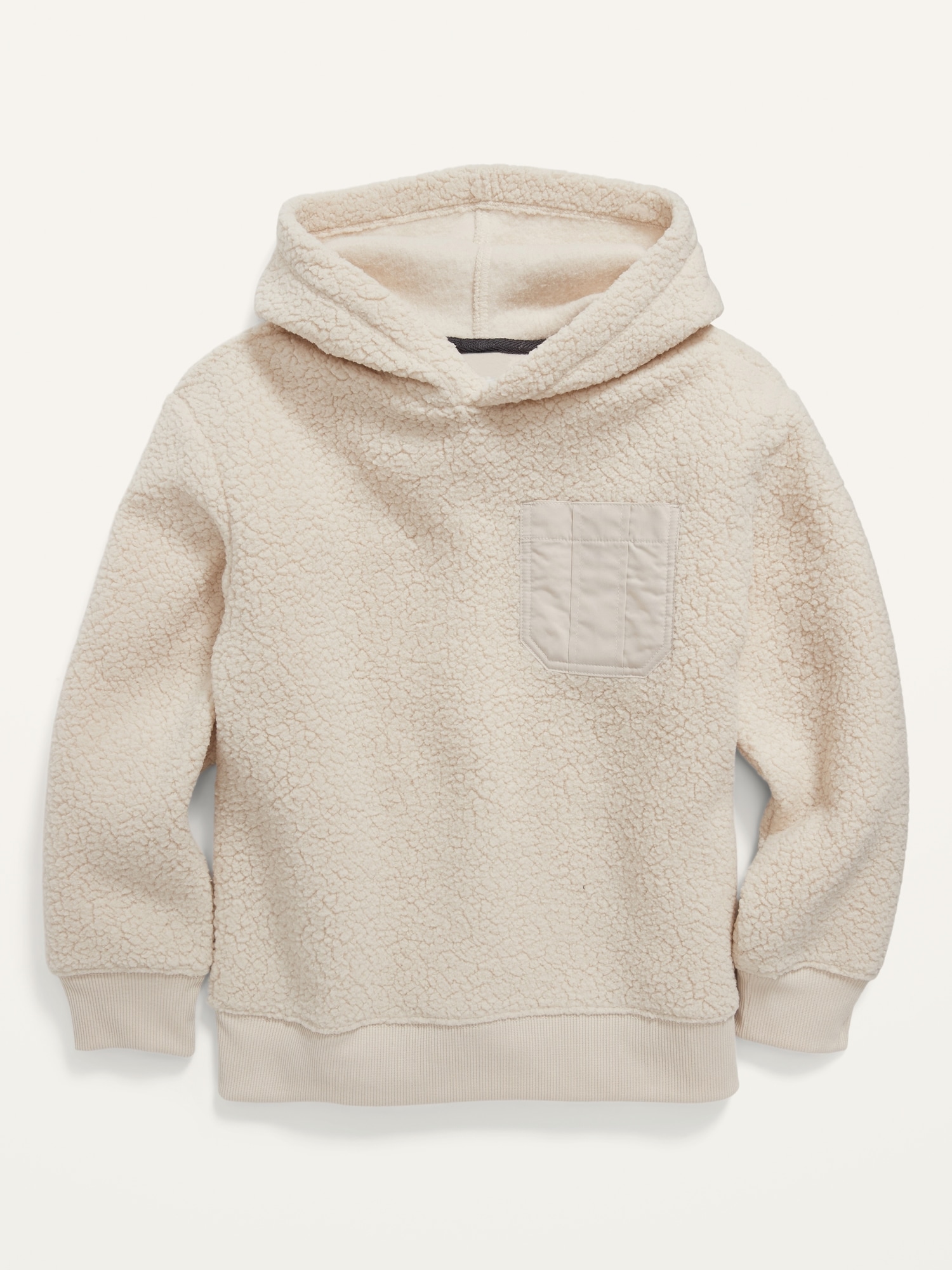 Sherpa on sale pullover gap