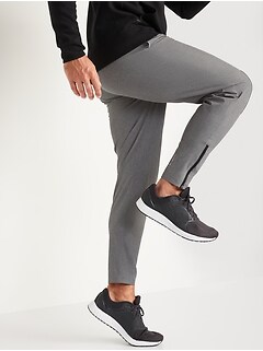 Tapered Go Workout Pants for Men