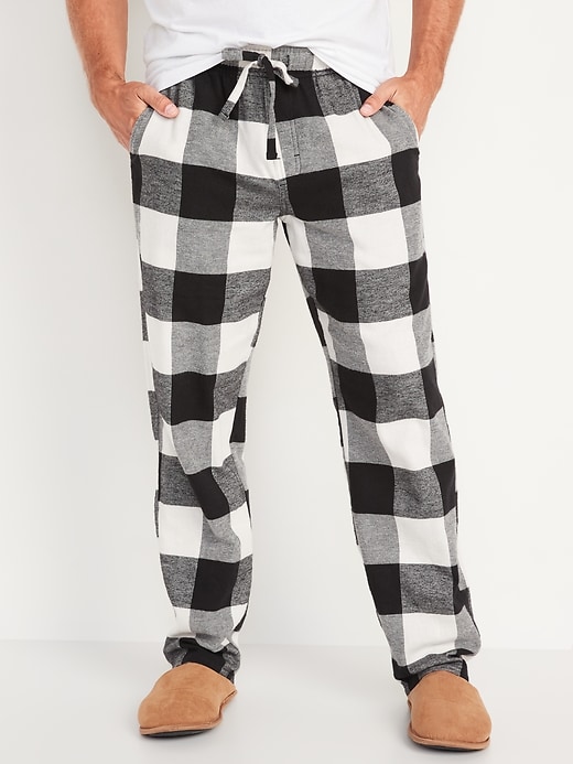 Matching Plaid Flannel Pajama Pants for 