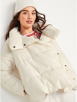 old navy plus size womens winter coats