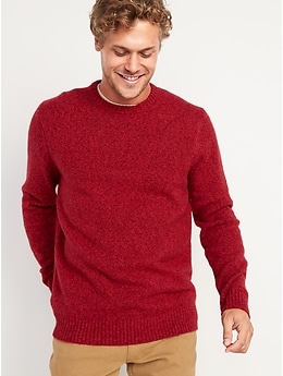 GAP OLD NAVY Mens Crew Neck Cotton Sweater Jumper Smart Casual