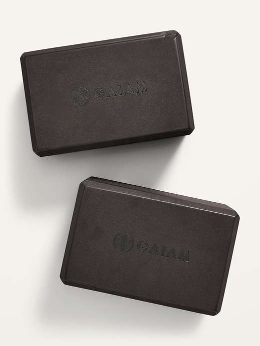 View large product image 2 of 2. Gaiam&#153 Yoga Block 2-Pack