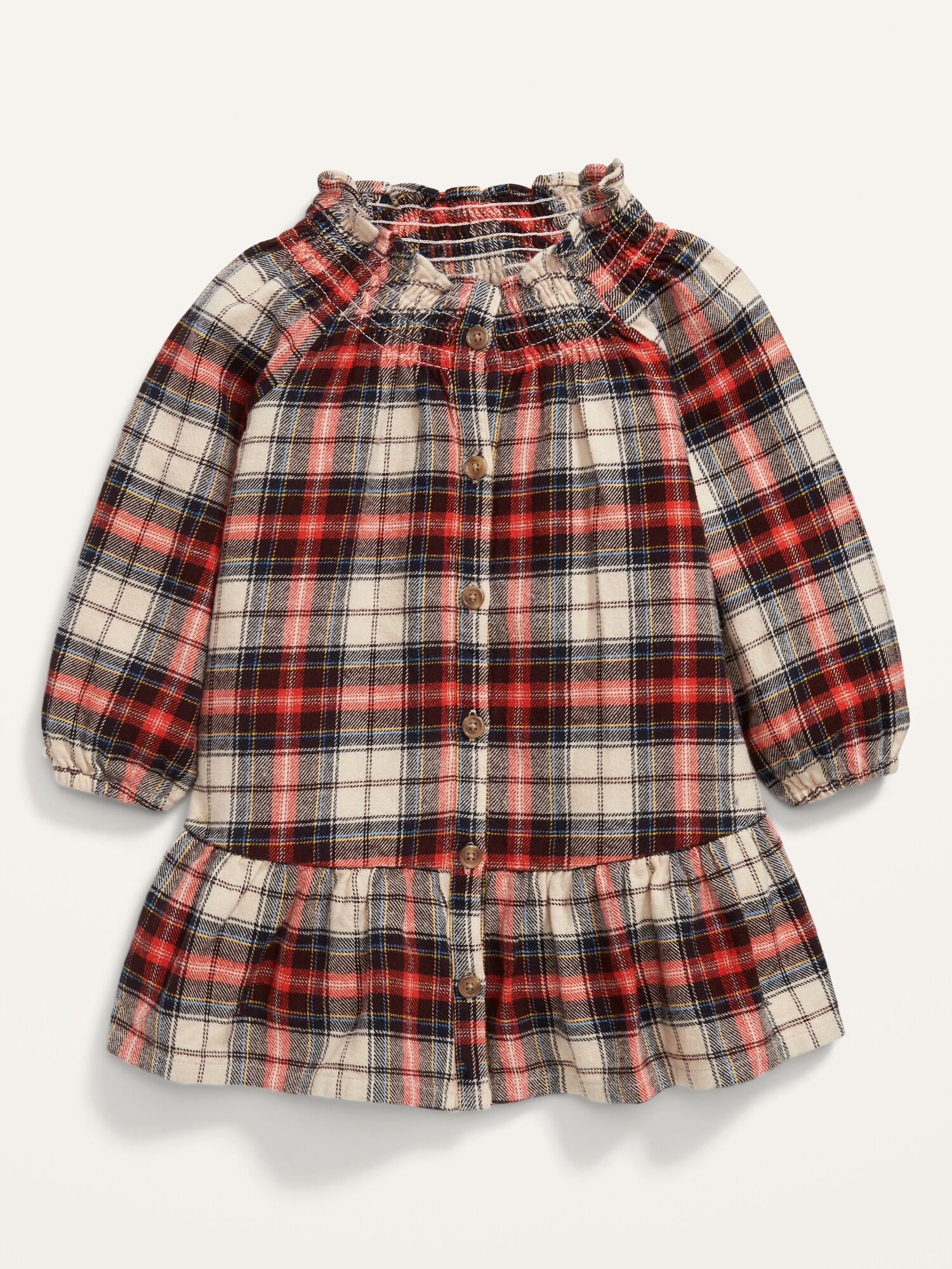 Cotton hotsell flannel dress