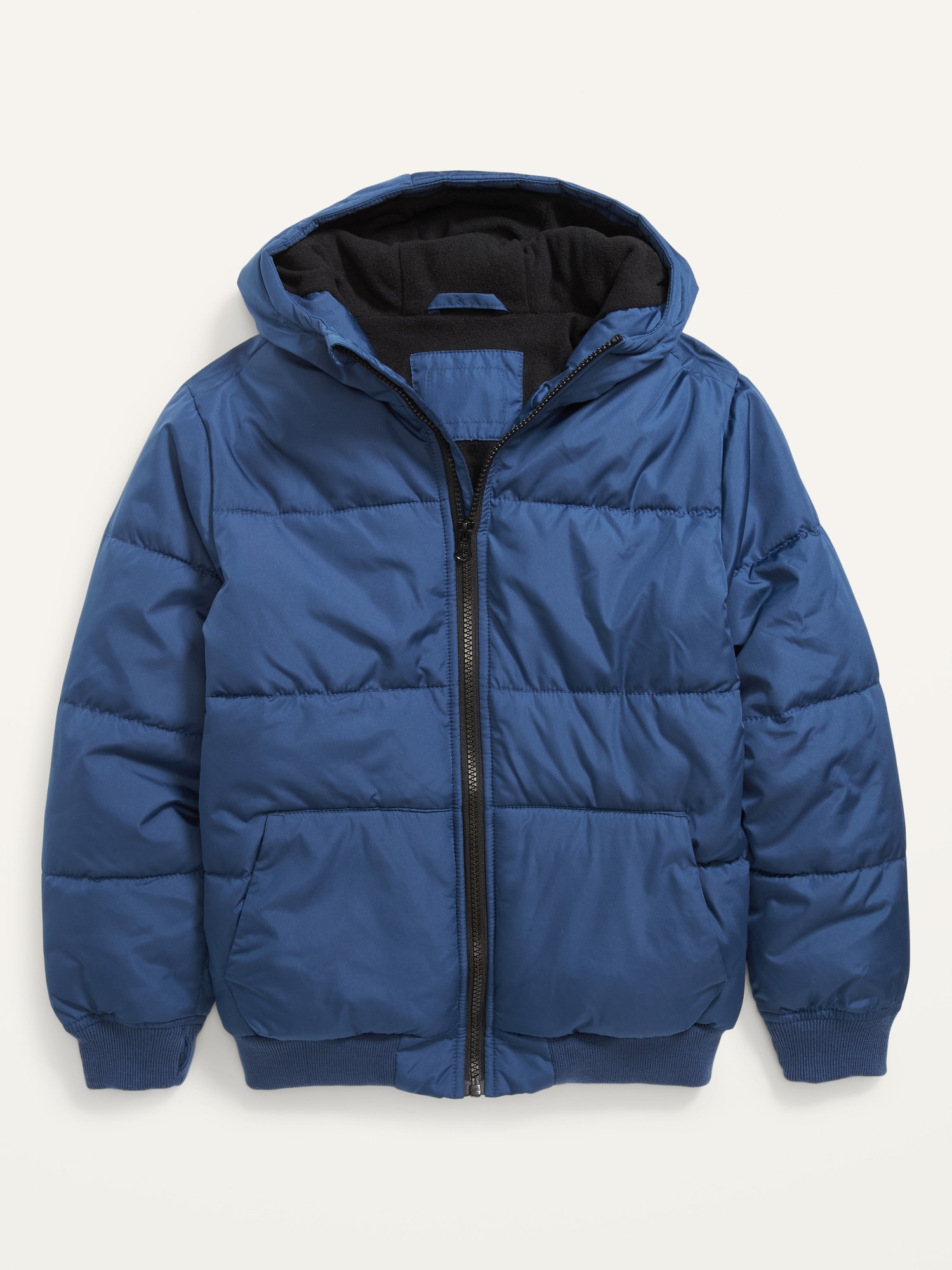 old navy puffer jacket boys