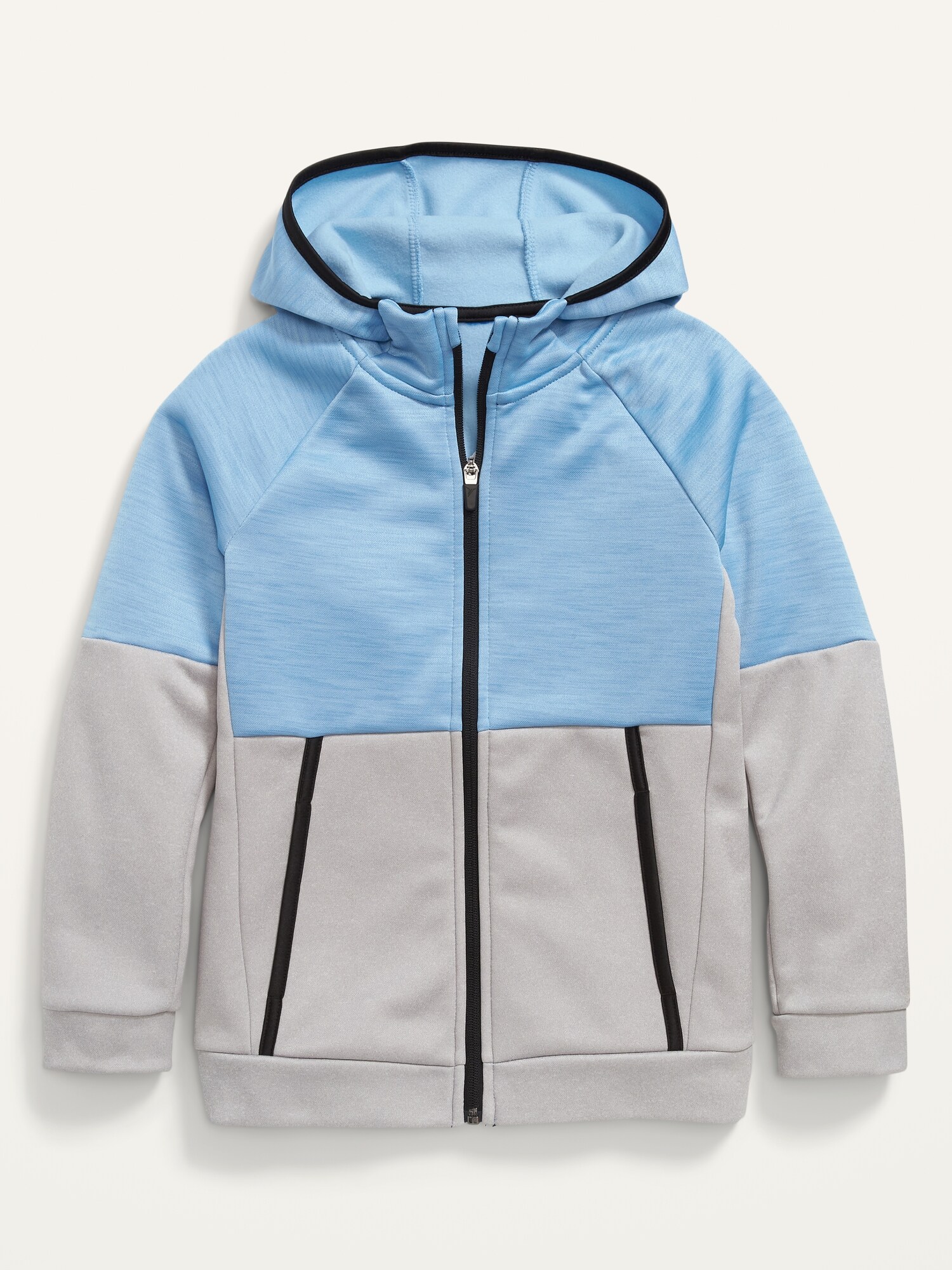 old navy fleece sweatshirt