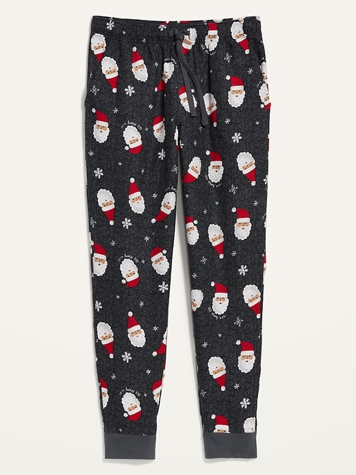 Best Holiday Pajama Bottoms at Old Navy