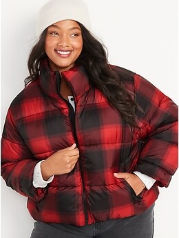 plus size coats canada