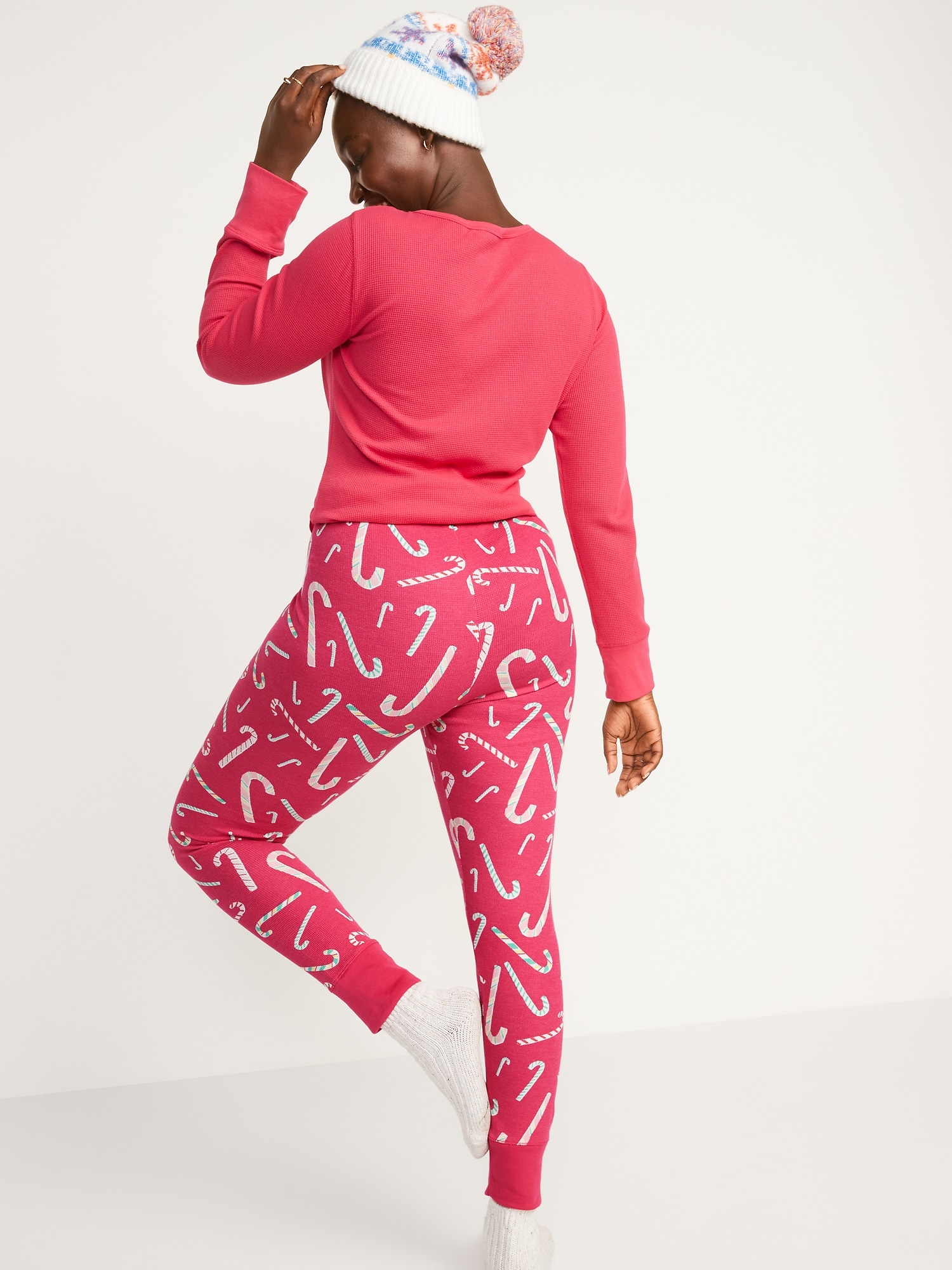 thermal sleep leggings