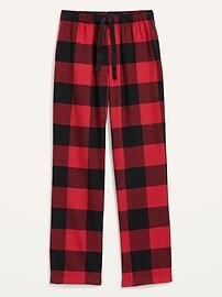 old navy women's flannel pajama pants