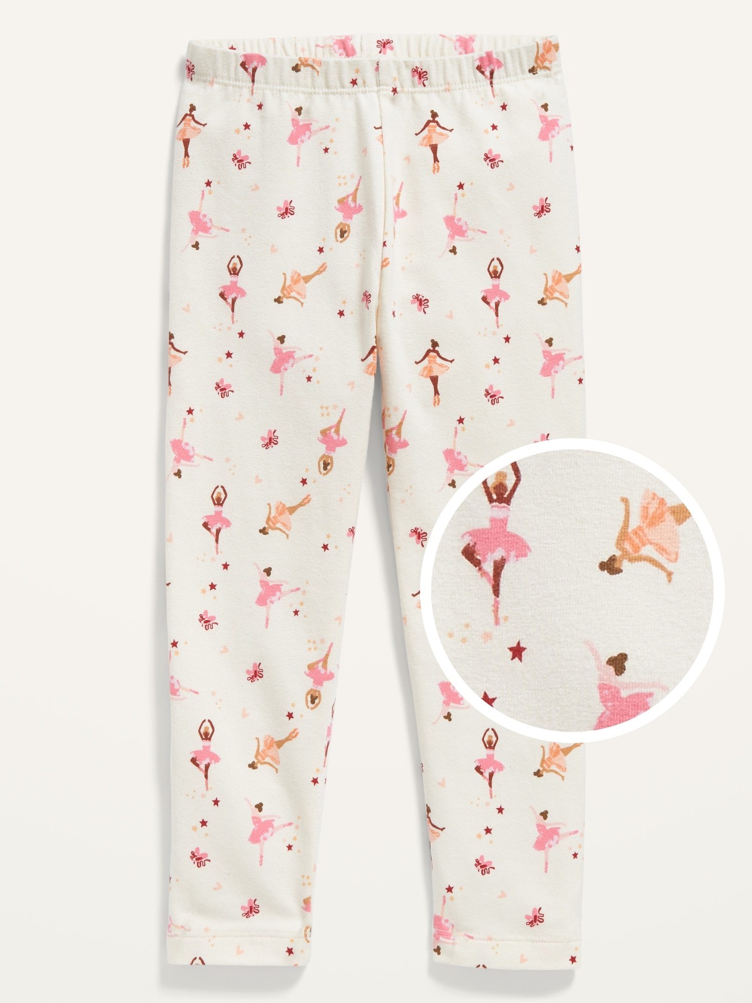 Petite fille best sale en legging