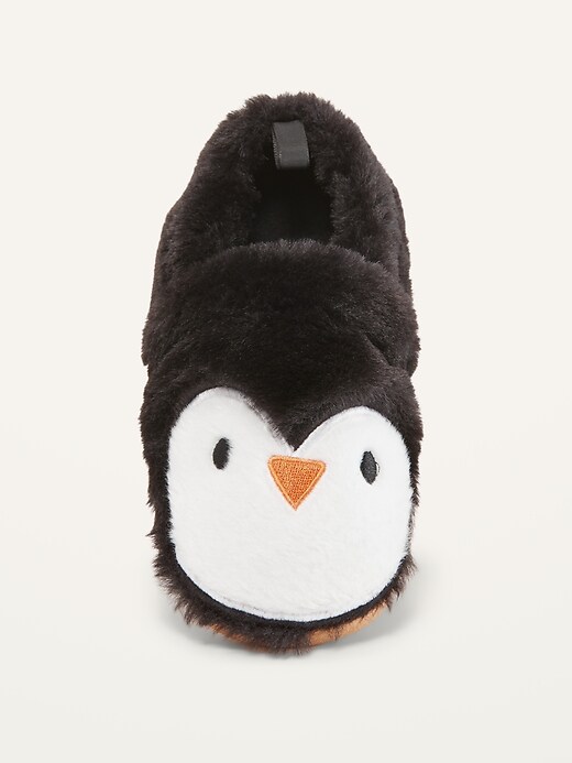 old navy penguin slippers