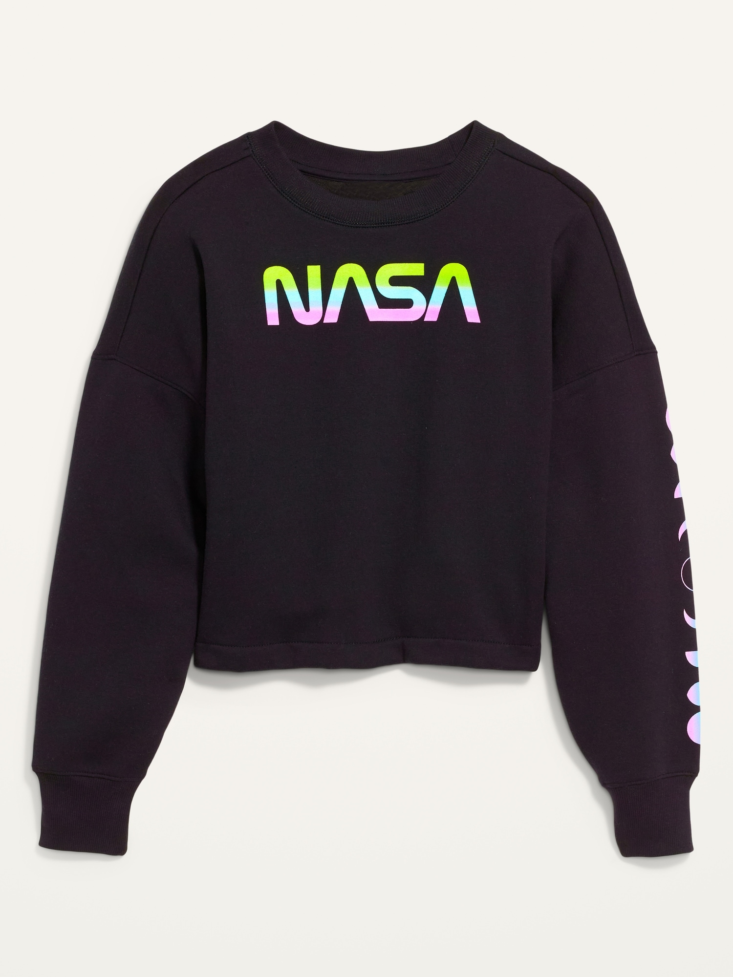 Nasa sweatshirt clearance old navy