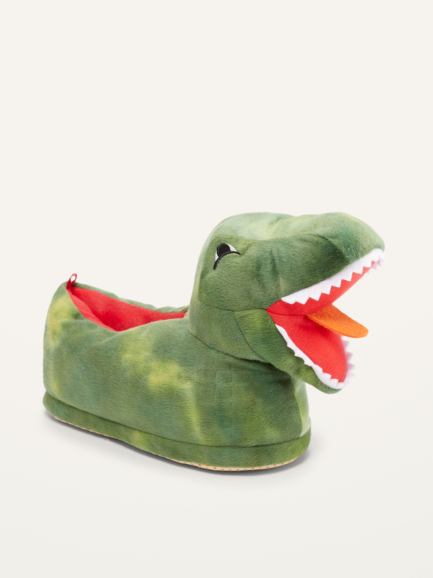 dinosaur slippers old navy