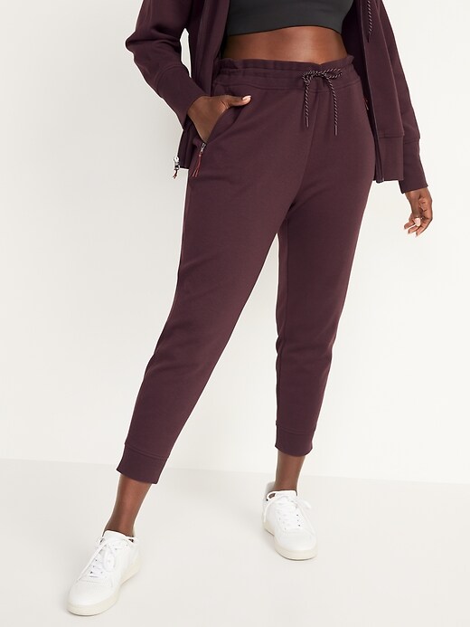 old navy sweater joggers