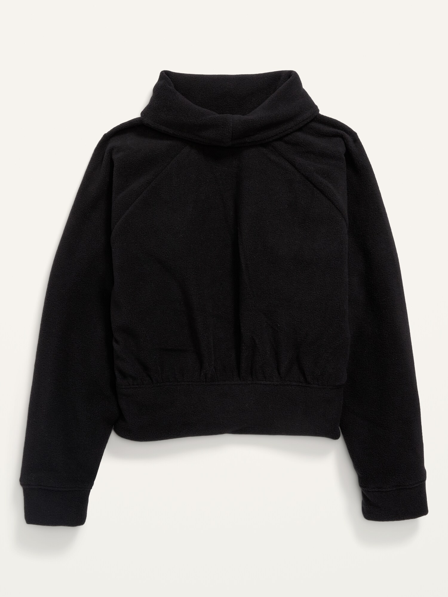 old navy funnel neck fleece