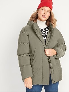 winter jackets for womens old navy