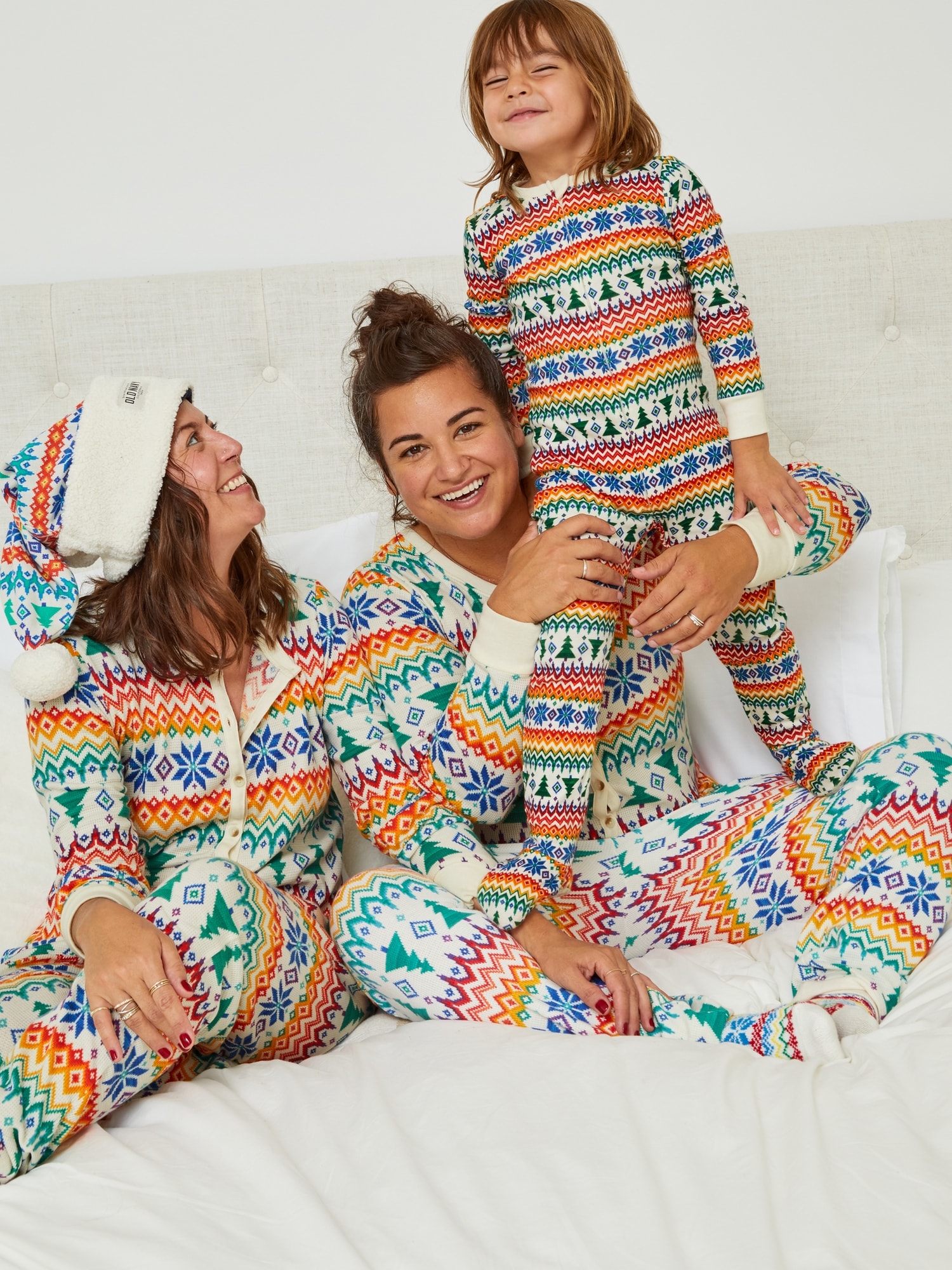 Matchy-Matchy Family Pajamas Snug Fit Baby Sleeper - Sale - Knix