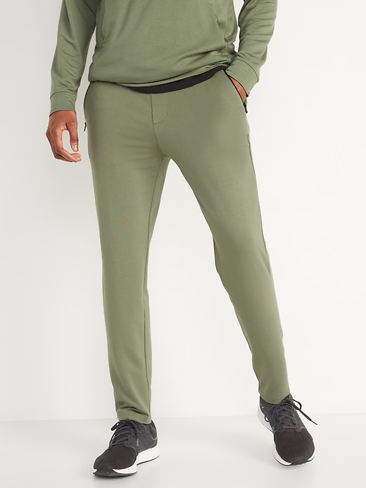 Live-In Tapered French Terry Sweatpants