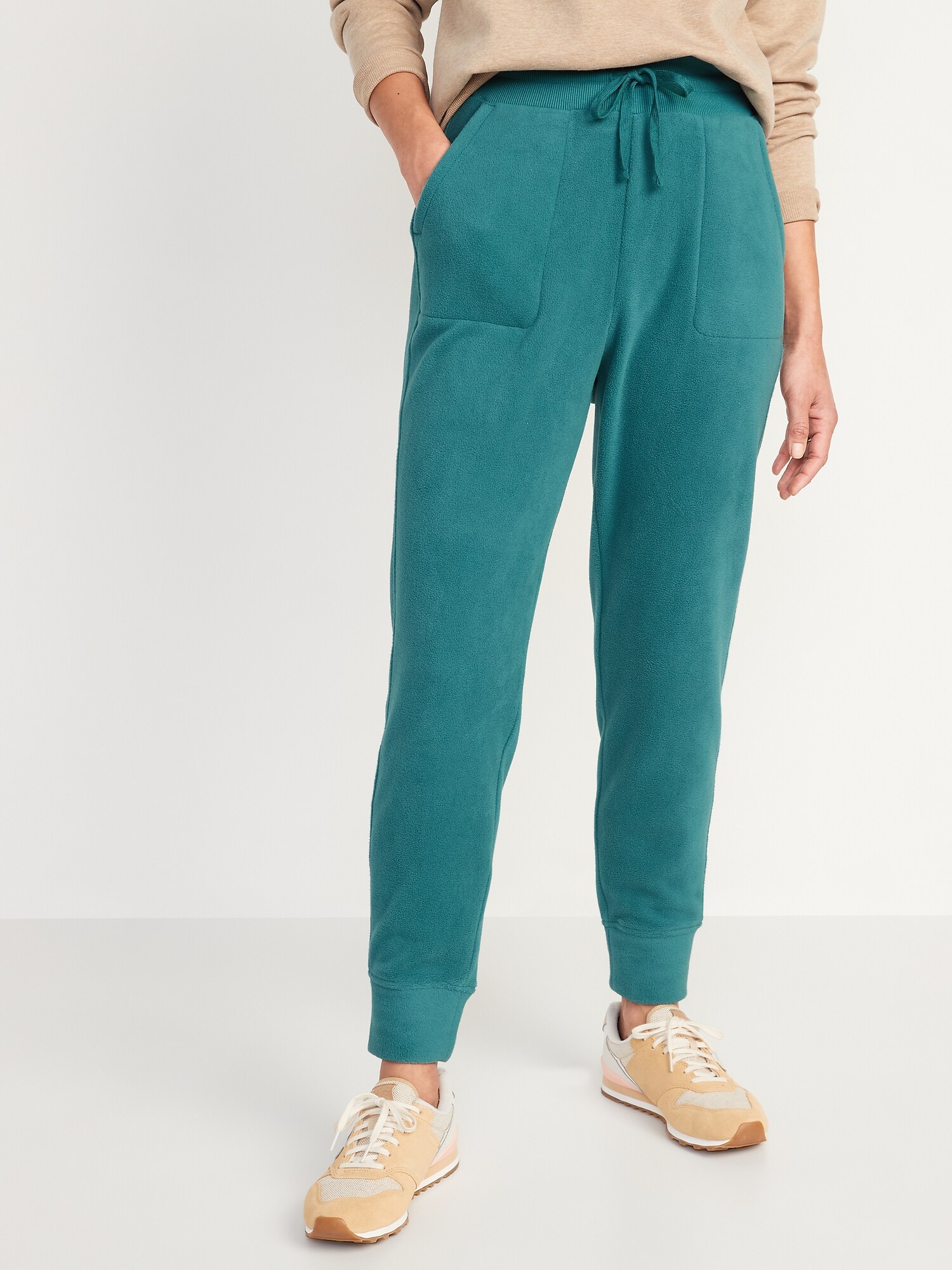 old navy microfleece pants