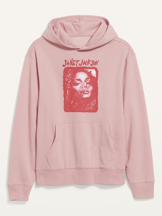 Janet Jackson&#153 Gender-Neutral Pullover Hoodie for Adults