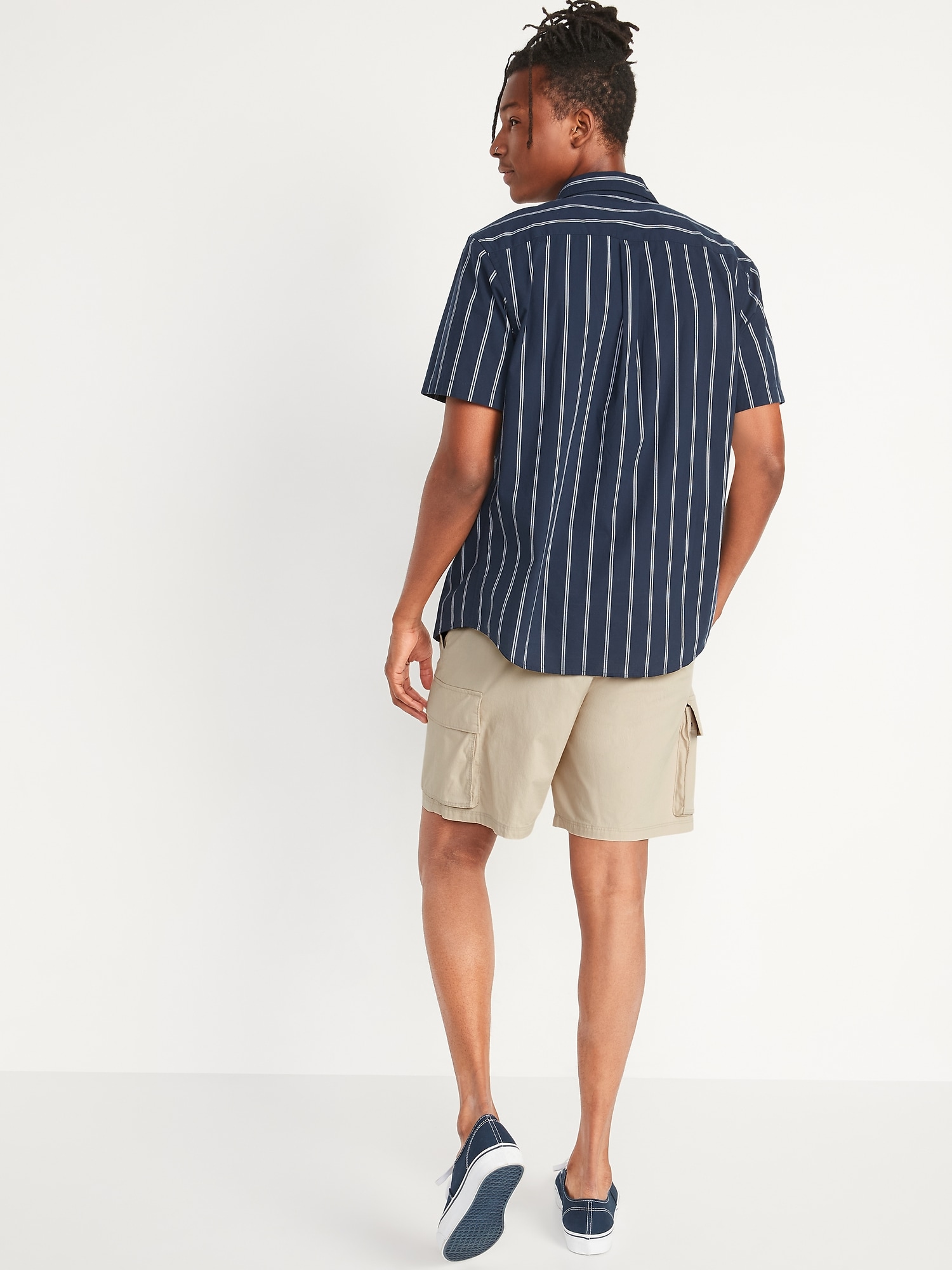 Cargo shorts shop 7 inseam