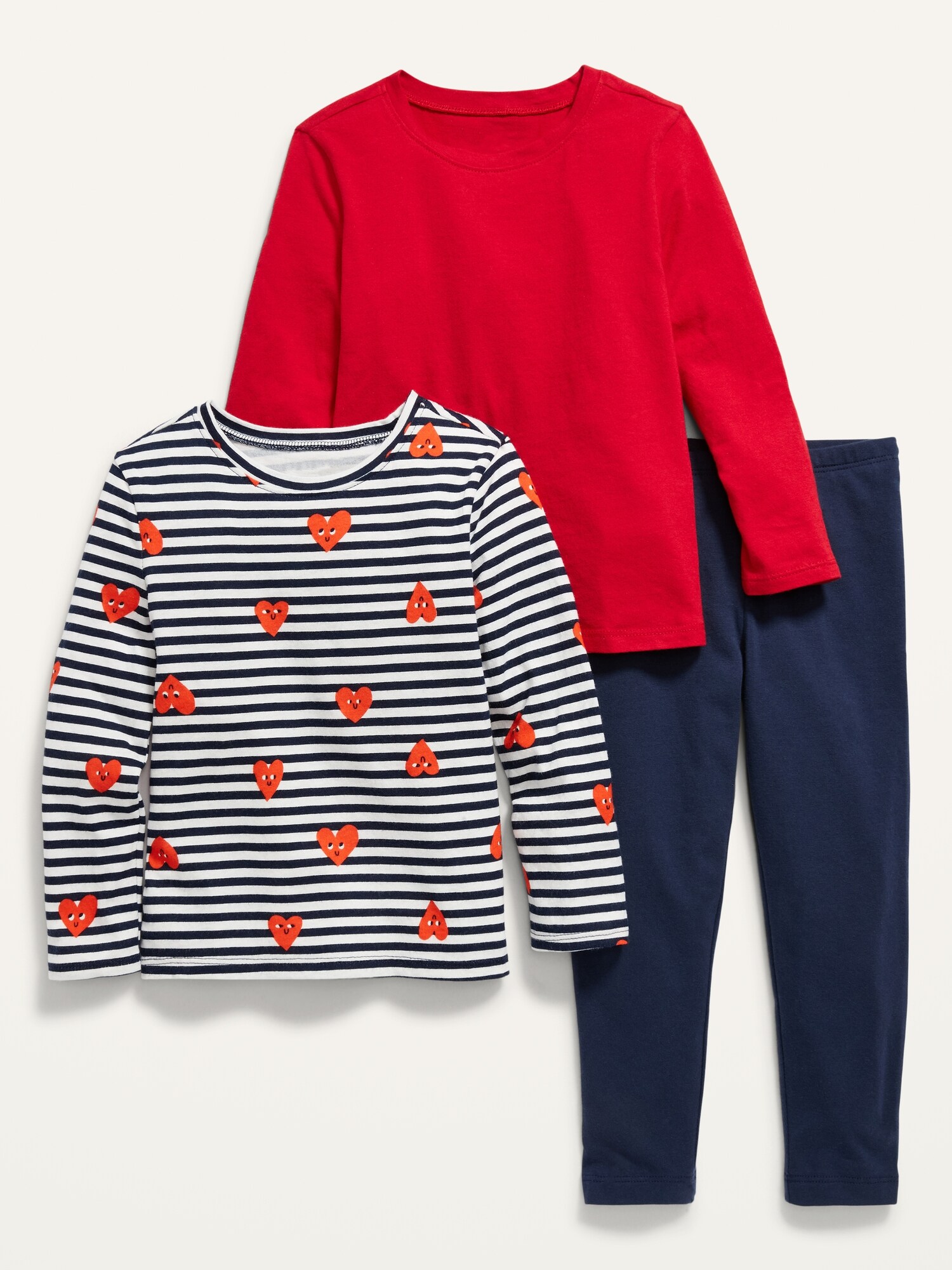 legging petite fille