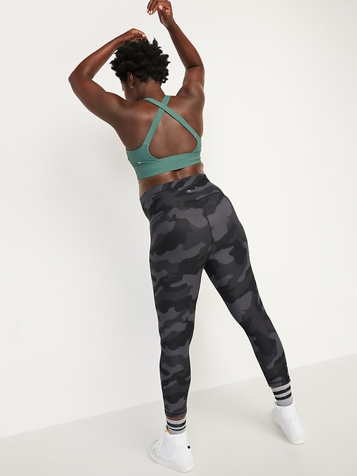 Under Armour - Rush Camo Leggings