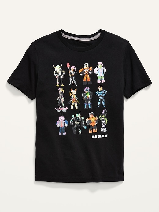 Roblox Characters T-Shirt for Boys | Old Navy