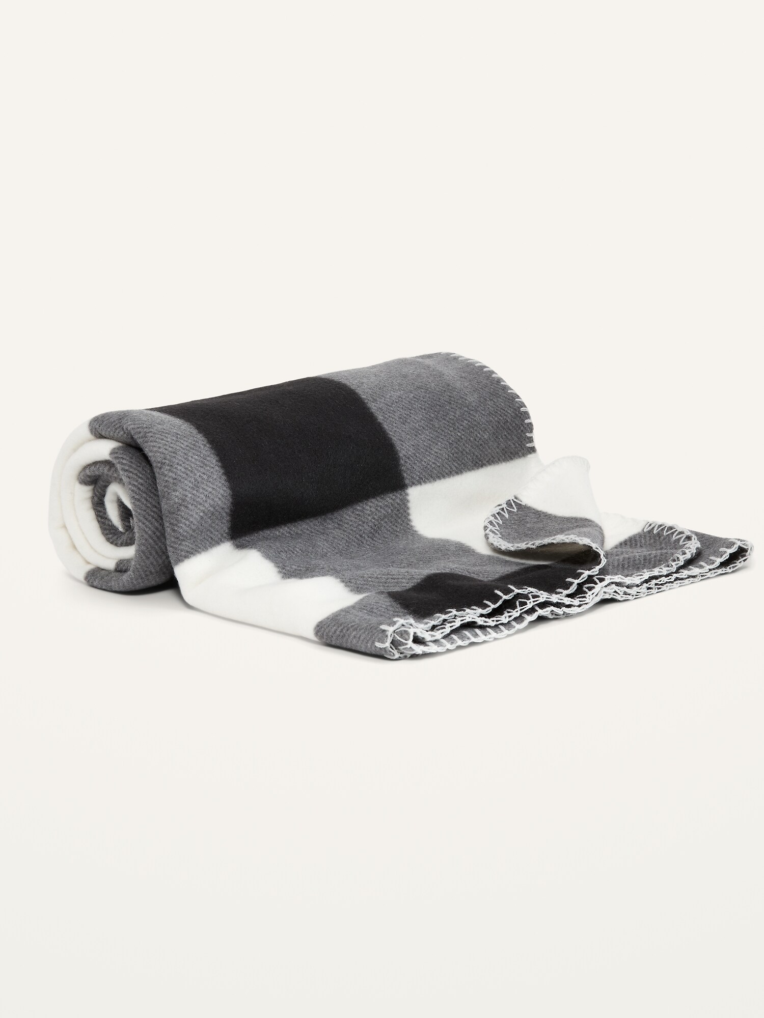 Cozy Microfleece Blanket Old Navy